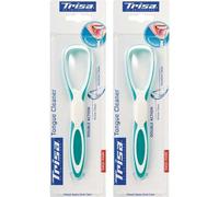 TRISA Nettoie-langue double action Nettoyeur De Langue 2x1 pc(s)