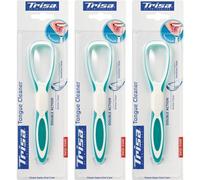 TRISA Nettoie-langue double action Nettoyeur De Langue 3x1 pc(s)