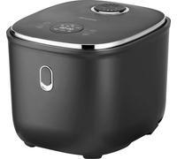 Trisa Nice Rice Plus Cuiseur à riz noir