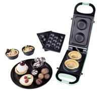 Trisa Retro Line Machine à Cake-Pop menthe