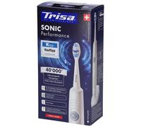 TRISA Sonic Performance Brosse à dents électrique Brosse(S) À Dents 1 pc(s)