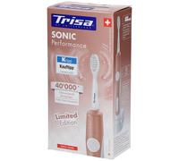 TRISA Sonic Performance Brosse à dents électrique Lim Edi Brosse(S) À Dents 1 pc(s)