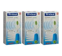 TRISA Sonic Young Advanced Brosse(S) À Dents 3x1 pc(s)