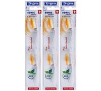 TRISA Sonicpower Têtes de brosse à dents souples Pro Interdental Brosse(S) À Dents 3x1 pc(s)