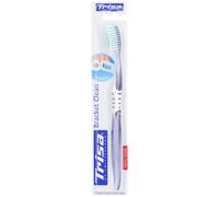 Trisa T/B Bracket Clean Brosse à dents Brosse(S) À Dents 1 pc(s)