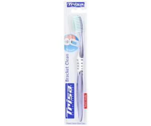 Trisa T/B Bracket Clean Brosse à dents Brosse(S) À Dents 1 pc(s)
