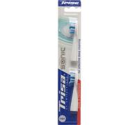 TRISA Têtes de brosse à dents Sonic Pro Clean Brosse(S) À Dents 1 pc(s)