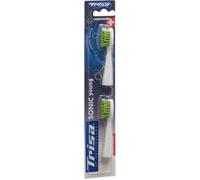 TRISA Têtes de brosse à dents Sonic Young Brosse(S) À Dents 1 pc(s)