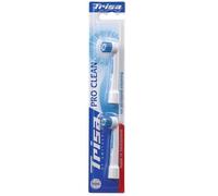 TRISA Têtes de recharge brosse à dents Pro clean Brosse(S) À Dents 1 pc(s)