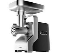 Trisa Vario Grinder 6609.4712 Hachoir à viande 500 W acier inoxydable (brossé), noir Noir G