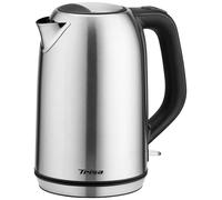 Trisa W5575 Bouilloire sans fil, protection contre la surchauffe acier inoxydable, noir Contenance: 1.7 l