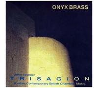 Trisagion & Other British Chamber Music, John Tavener, John White