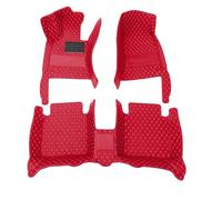 TRISAR Tapis de Sol de Voiture, pour Ford Focus St Line 2021 Tapis de Sol Tout Compris Imperméables Antidérapant Protection Accessoires,E