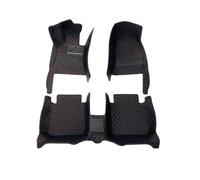 TRISAR Tapis de Sol de Voiture, pour Hyundai Tucson N-Line NX4 2023-2021 Tapis de Sol Tout Compris Imperméables Antidérapant Protection Accessoires,H