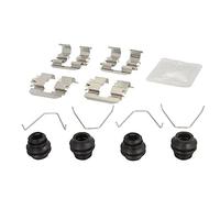 Triscan 8105 431644 - Kit d'accessoires, plaquette de frein à disque
