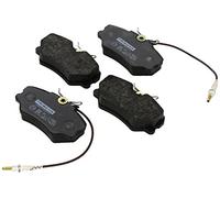 Triscan 8110 28876 Kit de plaquettes de frein, frein à disque