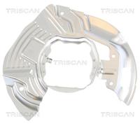 TRISCAN 8125 11115 Déflecteur, disque de frein pour BMW