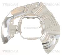 TRISCAN 8125 11116 Flasque de frein
