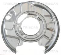 TRISCAN 8125 23207 Déflecteur, disque de frein pour MERCEDES-BENZ