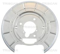 TRISCAN 8125 28206 Déflecteur, disque de frein pour PEUGEOT