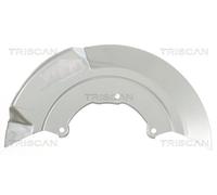 TRISCAN 8125 29131 Déflecteur, disque de frein pour VW