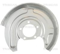 TRISCAN 8125 29221 Déflecteur, disque de frein pour AUDI,SKODA,VW
