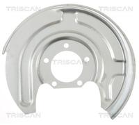 TRISCAN 8125 29222 Flasque de frein