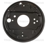 TRISCAN 8125 29260 Déflecteur, disque de frein pour VW