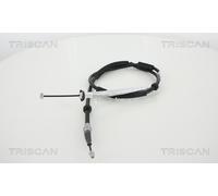 TRISCAN 8140 151024 Tirette à câble, frein de stationnement pour FIAT