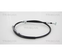 TRISCAN 8140 151027 Câble De Tirage, Frein De Stationnement Pour IVECO