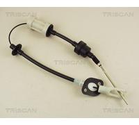 TRISCAN 8140 15263 Tirette à câble, commande d'embrayage pour FIAT,LANCIA