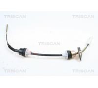 Triscan Câble d'embrayage 8140 15279 pour FIAT Doblo Monospace 1.2-1.6/1.3-1.9 JTD 01-