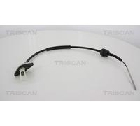 TRISCAN 8140 15282 Tirette à câble, commande d'embrayage pour FIAT,FORD