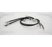 Triscan Câble de frein à main 8140 21107 pour Chevrolet, Daewoo