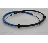 TRISCAN 8140 251124 Tirette à câble, frein de stationnement pour RENAULT