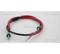 TRISCAN 8140 251162 Tirette à câble, frein de stationnement pour RENAULT