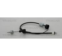 Tirette à câble, commande d'embrayage Triscan 8140 25278