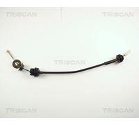 Triscan 8140 28226 Tirette à câble, commande d'embrayage