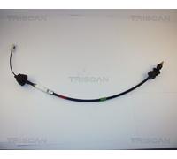 TRISCAN 8140 28242 Tirette à câble, commande d'embrayage pour PEUGEOT