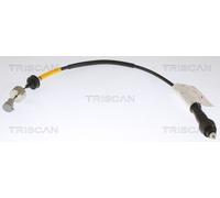 TRISCAN 8140 28247 Tirette à câble, commande d'embrayage pour CITROËN,PEUGEOT