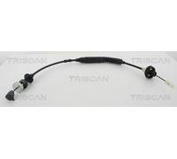 TRISCAN 8140 28251A Tirette à câble, commande d'embrayage pour PEUGEOT