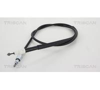 TRISCAN 8140 291105 Tirette à câble, frein de stationnement pour PORSCHE,VW