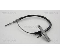 TRISCAN 8140 291158 Câble Tirage, Frein De Stationnement Pour VW