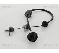 TRISCAN 8140 38256 Tirette à câble, commande d'embrayage pour CITROËN