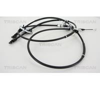 TRISCAN 8140 50161 Tirette à câble, frein de stationnement pour MAZDA