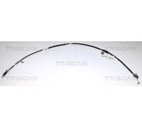TRISCAN 8140 69176 Câble de frein à main