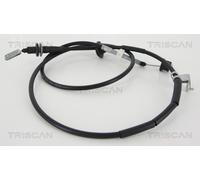 TRISCAN 8140 69213 Tirette à câble, commande d'embrayage pour SUZUKI