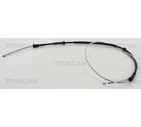 Triscan Tirette à câble frein de stationnement 8140 23107