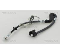 Triscan Flexible de frein 8150 28127 Avant gauche pour Peugeot 407 / Citroën C6
