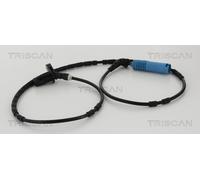 Capteur de vitesse de roue ABS 8180 11600 TRISCAN pour BMW 3 3 Touring 3 Coupé